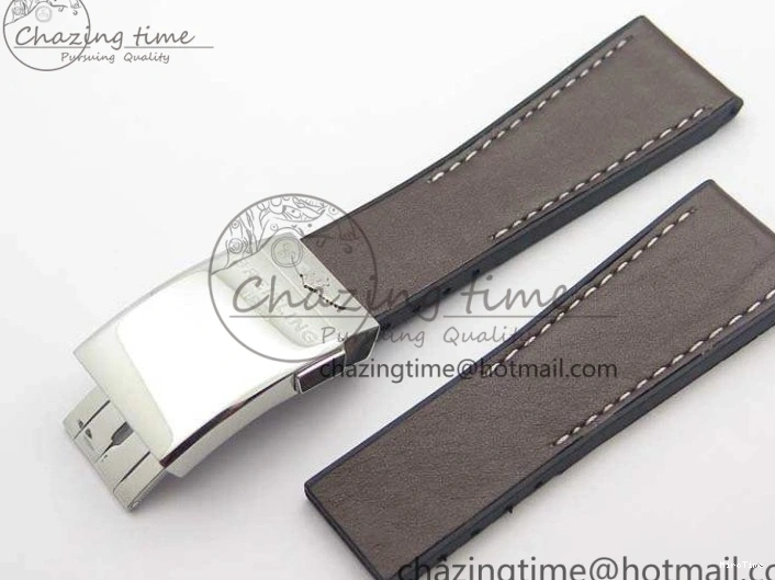 MIROTIME 0217 IWC BLACK LEATHER TRAVEL BOX FreshLook 7085